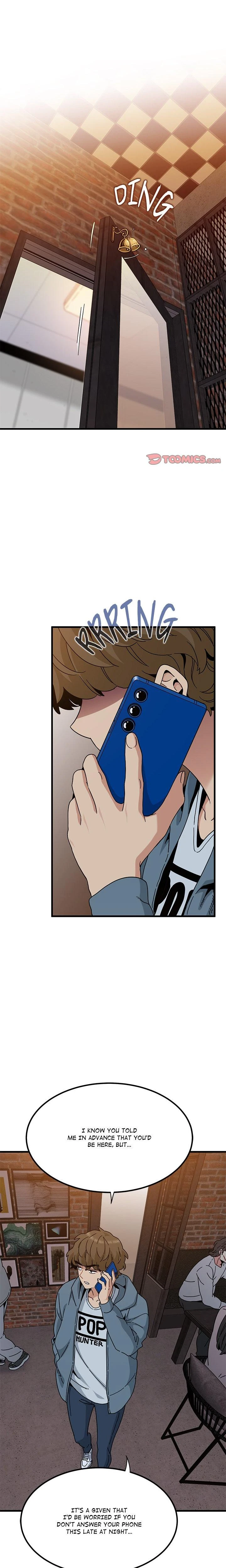 Snapping Into Love Chapter 110 Page 1