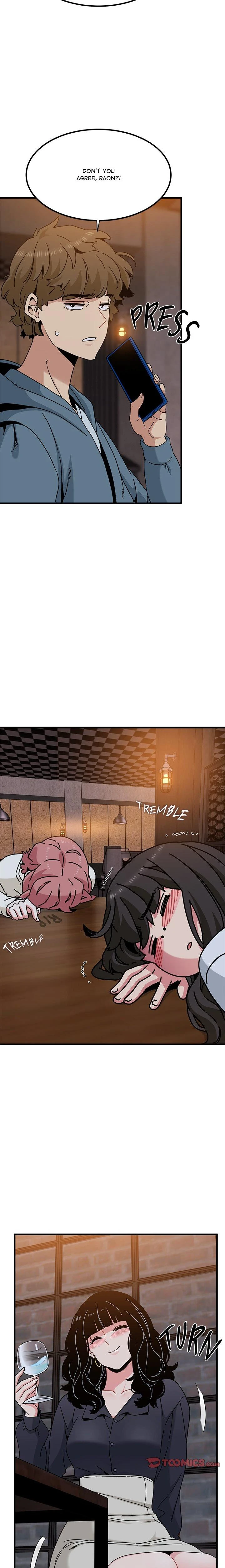 Snapping Into Love Chapter 110 Page 2