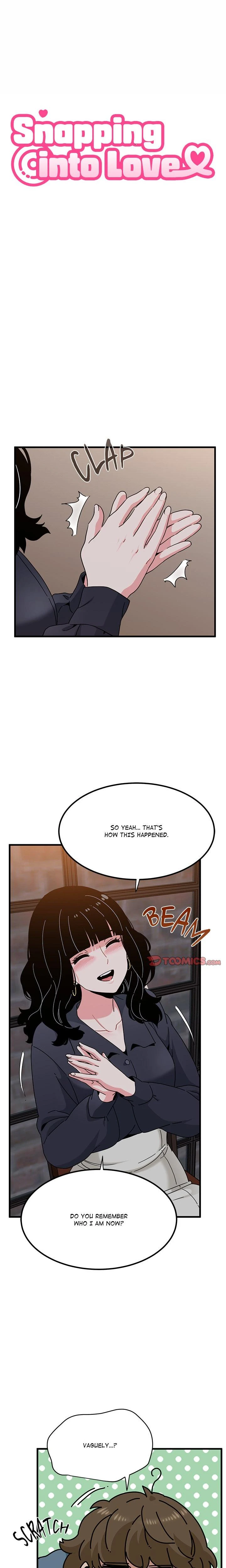 Snapping Into Love Chapter 110 Page 4
