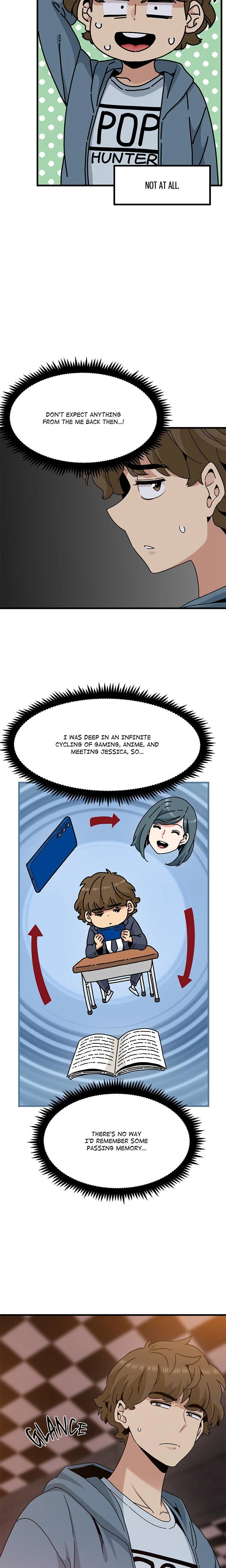 Snapping Into Love Chapter 110 Page 5