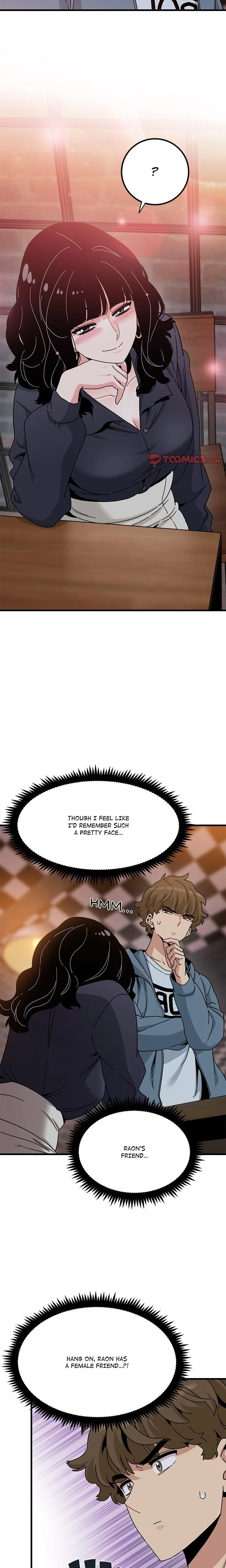 Snapping Into Love Chapter 110 Page 6