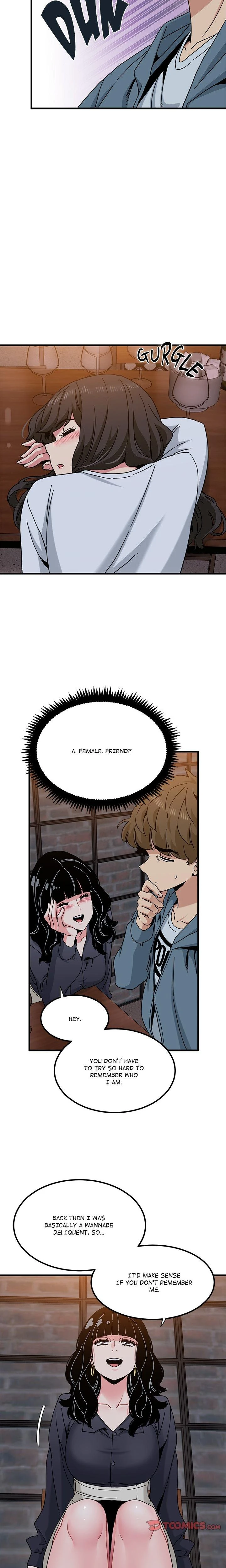 Snapping Into Love Chapter 110 Page 7