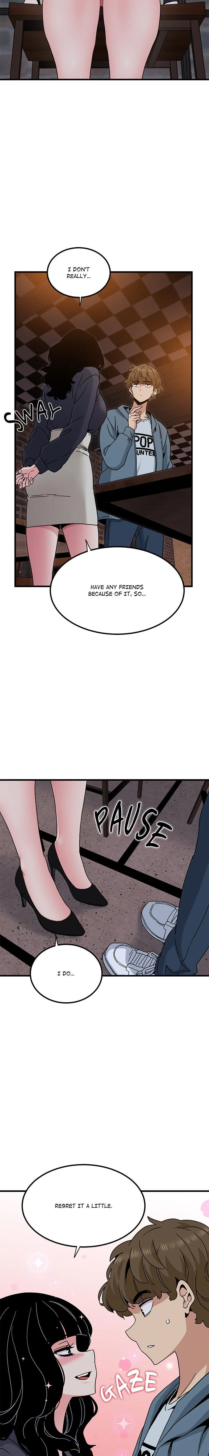 Snapping Into Love Chapter 110 Page 8