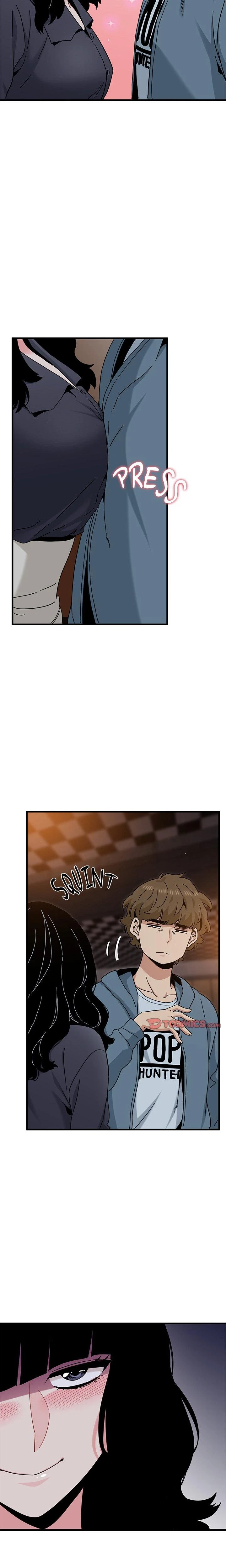 Snapping Into Love Chapter 110 Page 9