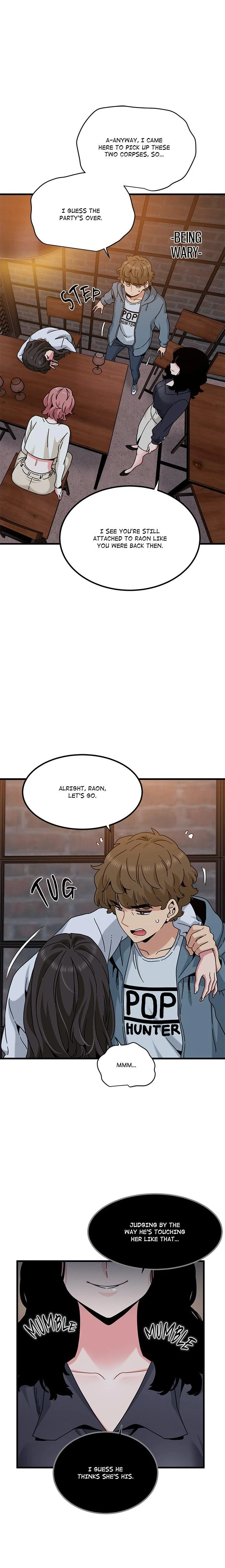 Snapping Into Love Chapter 110 Page 10