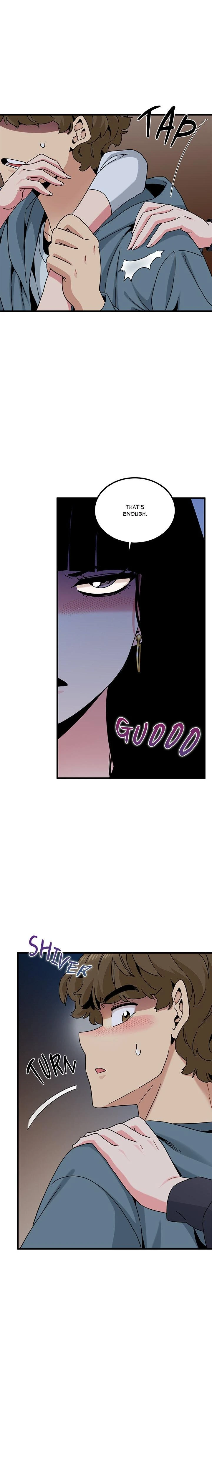 Snapping Into Love Chapter 110 Page 12