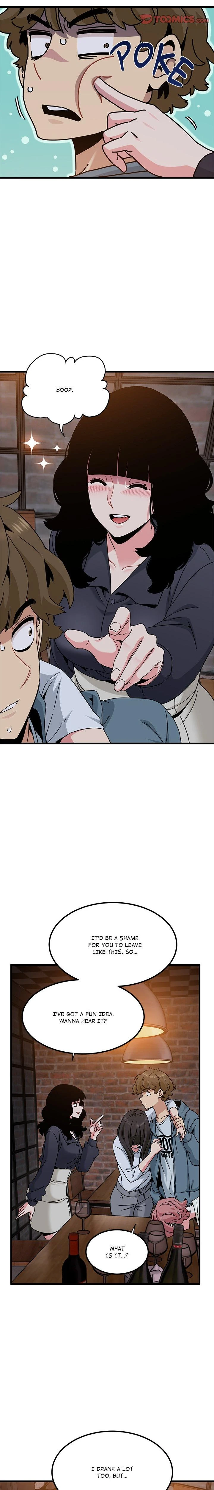 Snapping Into Love Chapter 110 Page 13