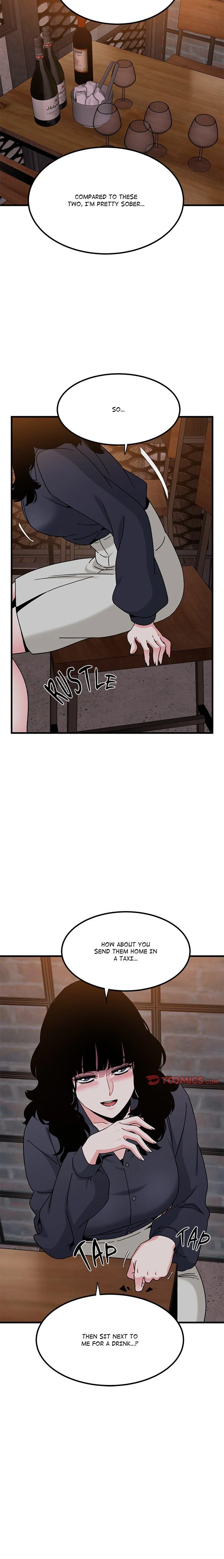 Snapping Into Love Chapter 110 Page 14