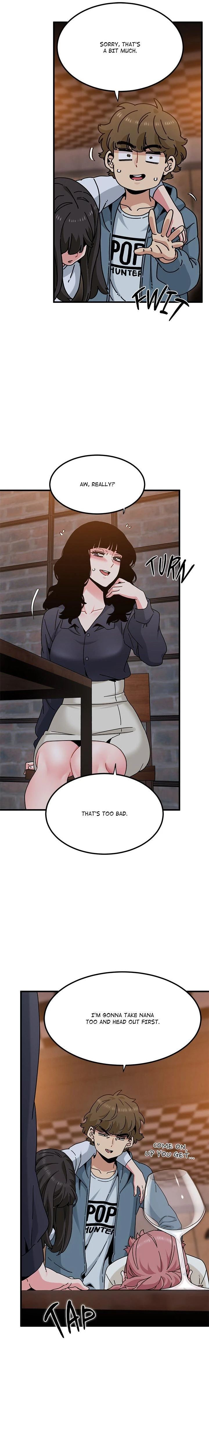 Snapping Into Love Chapter 110 Page 15
