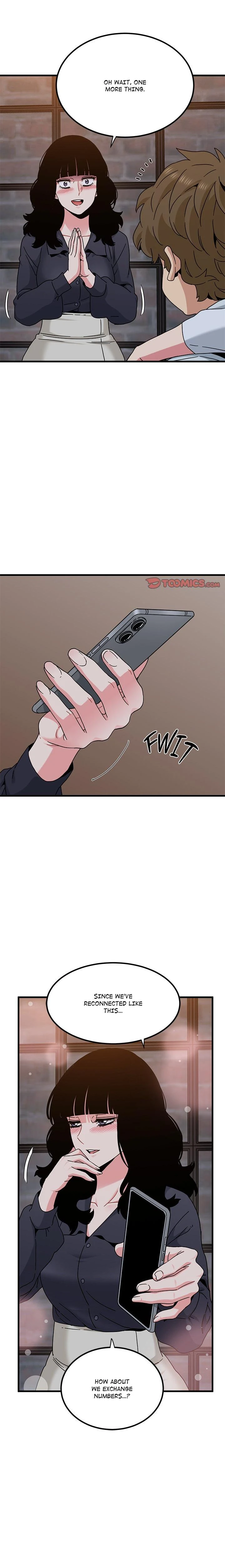 Snapping Into Love Chapter 110 Page 16