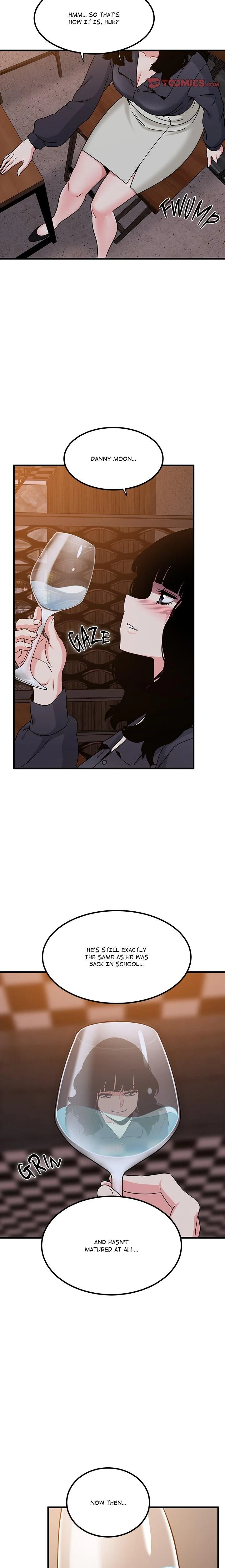 Snapping Into Love Chapter 110 Page 18