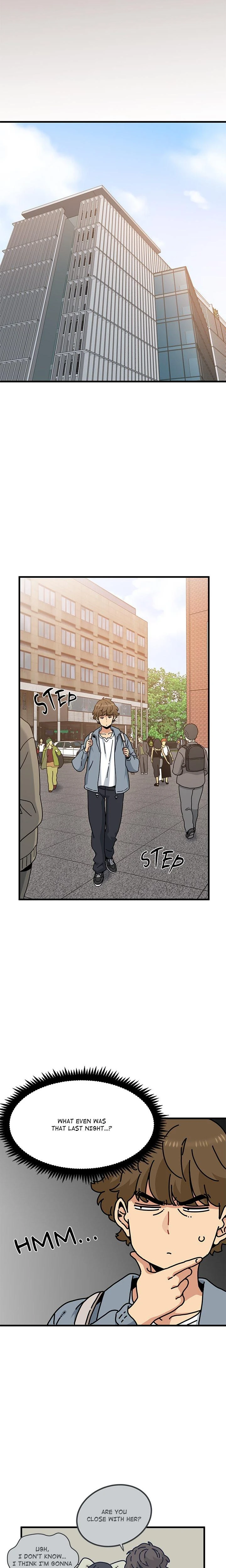 Snapping Into Love Chapter 110 Page 20