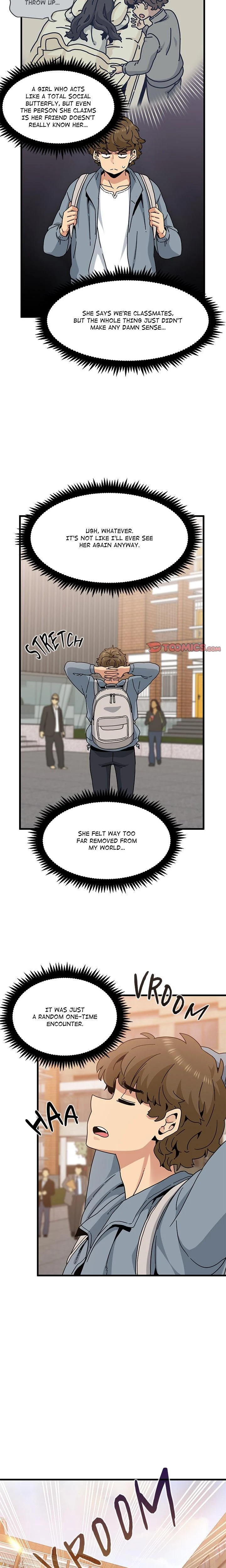 Snapping Into Love Chapter 110 Page 21