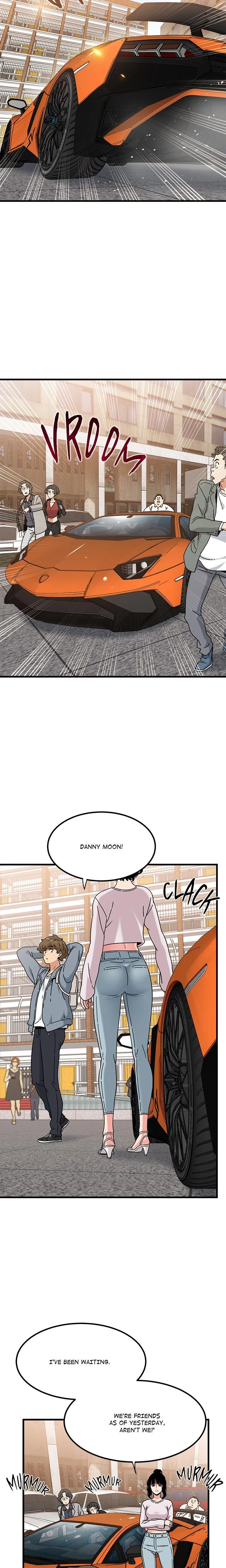 Snapping Into Love Chapter 110 Page 22