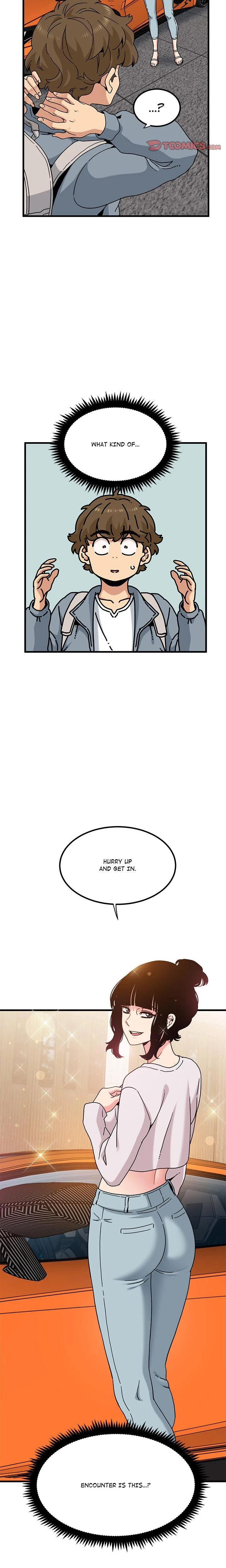 Snapping Into Love Chapter 110 Page 23