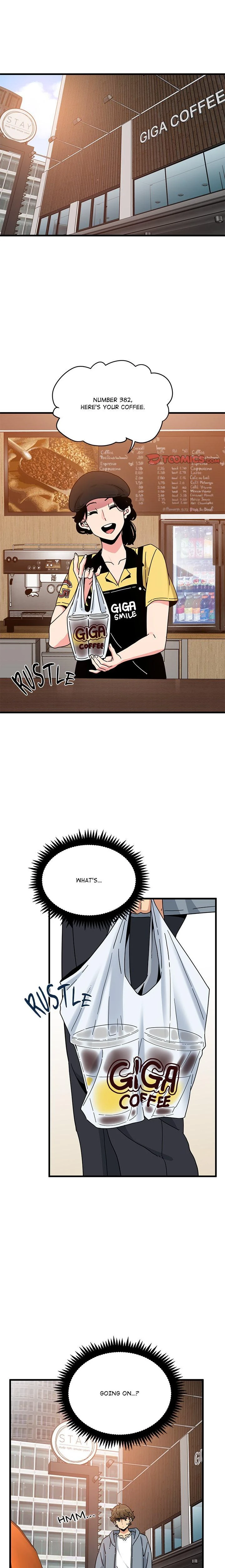 Snapping Into Love Chapter 111 Page 1