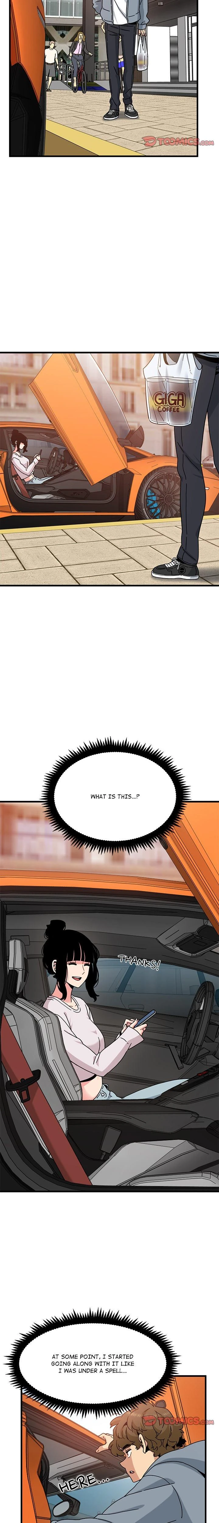 Snapping Into Love Chapter 111 Page 2