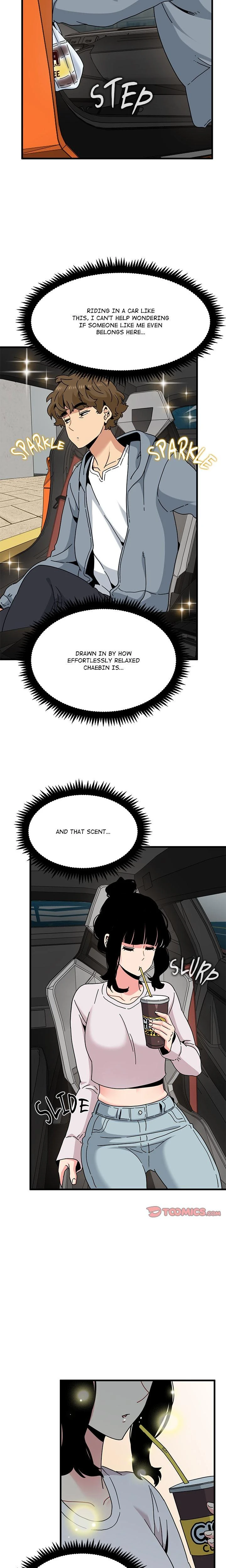 Snapping Into Love Chapter 111 Page 3