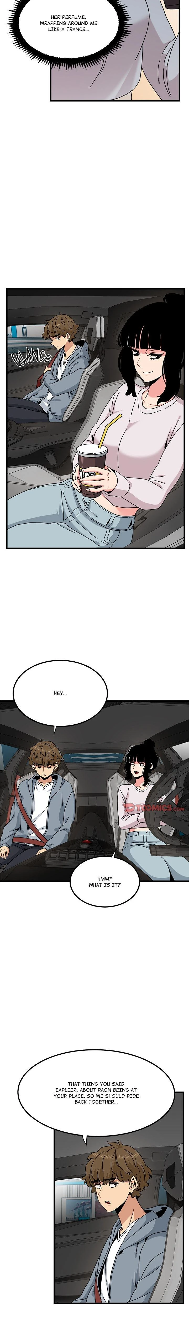 Snapping Into Love Chapter 111 Page 4