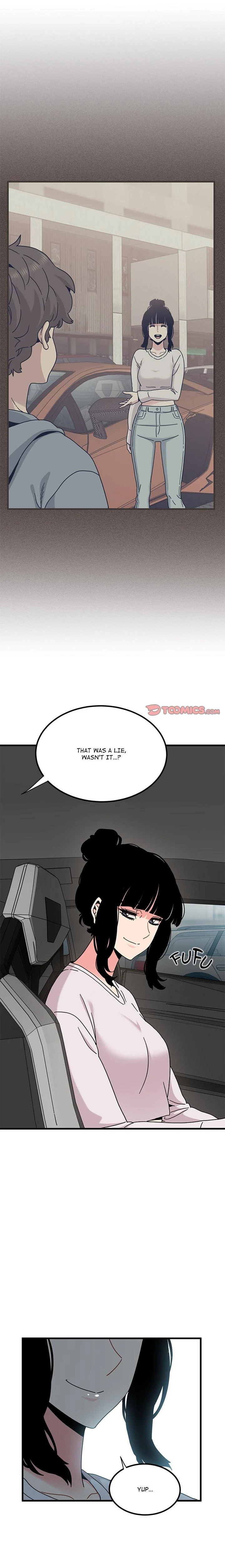 Snapping Into Love Chapter 111 Page 5