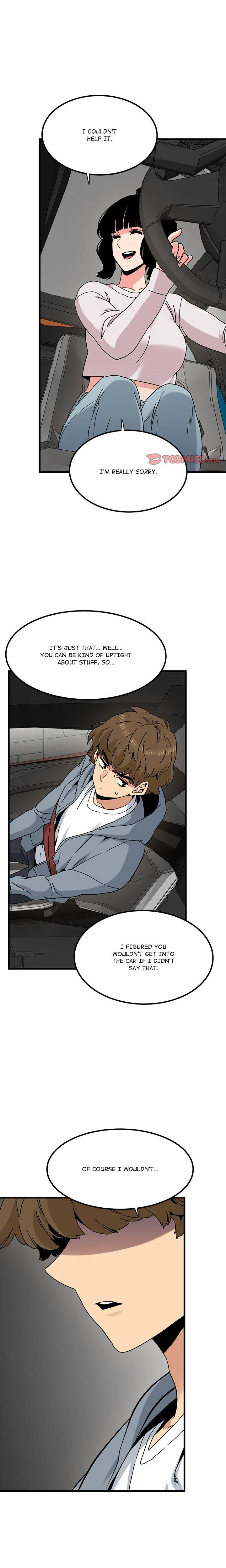 Snapping Into Love Chapter 111 Page 6