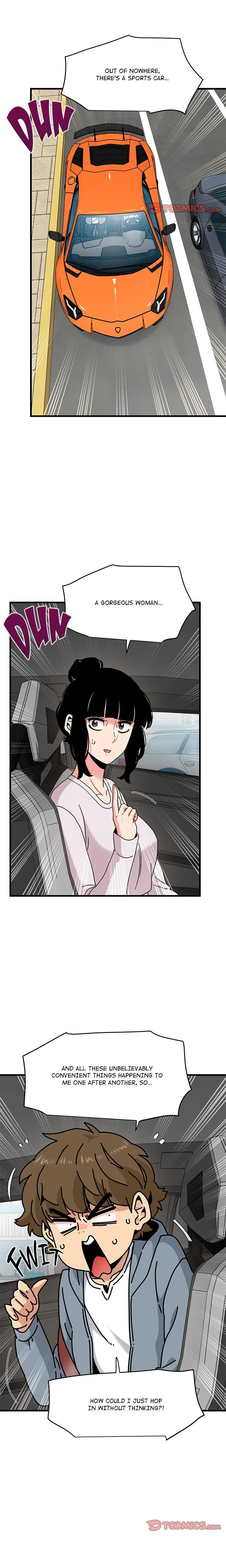 Snapping Into Love Chapter 111 Page 7