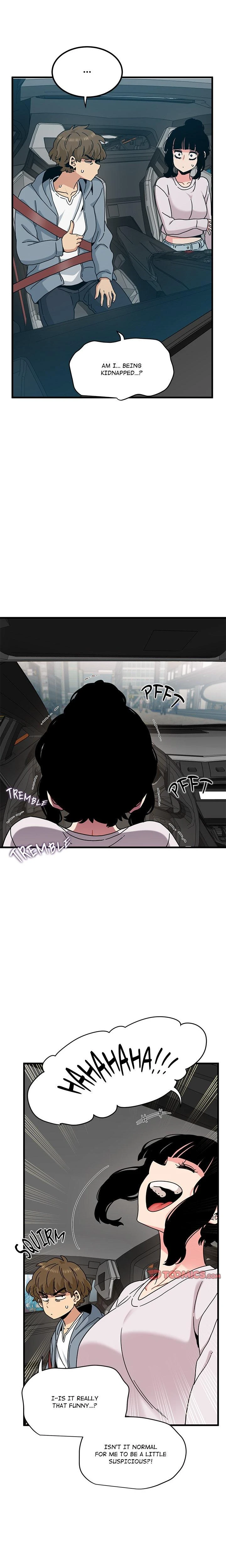 Snapping Into Love Chapter 111 Page 8