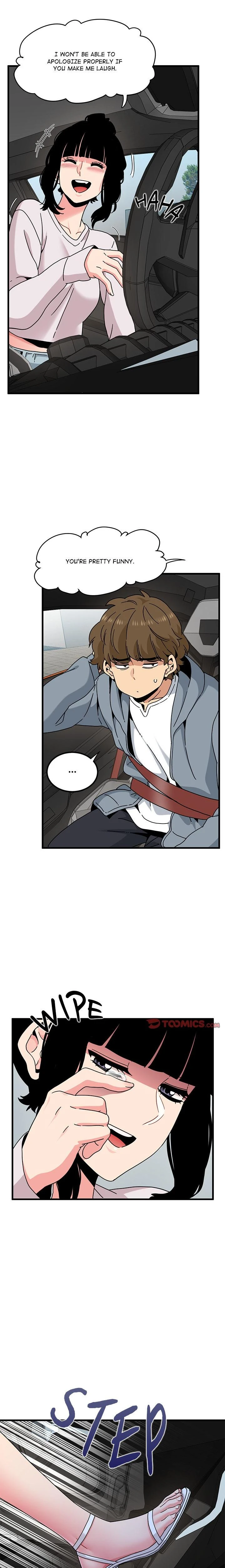 Snapping Into Love Chapter 111 Page 9