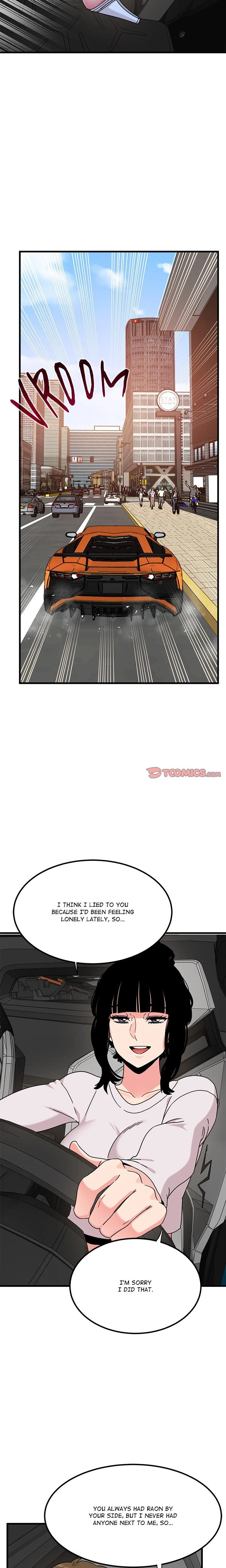 Snapping Into Love Chapter 111 Page 10