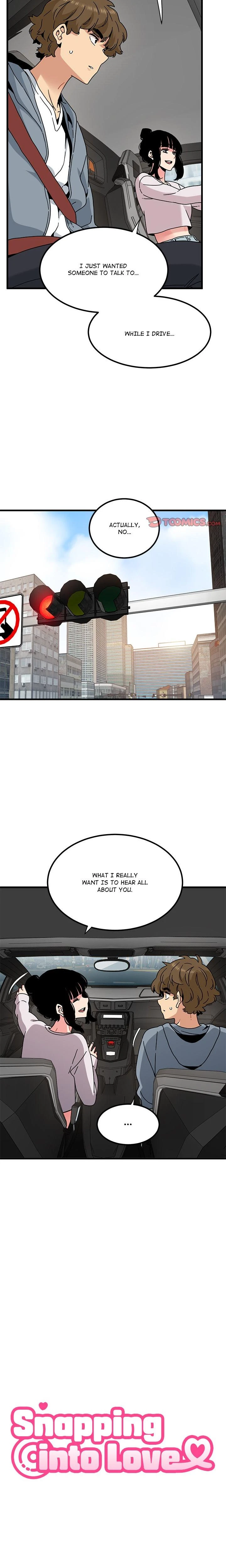 Snapping Into Love Chapter 111 Page 11