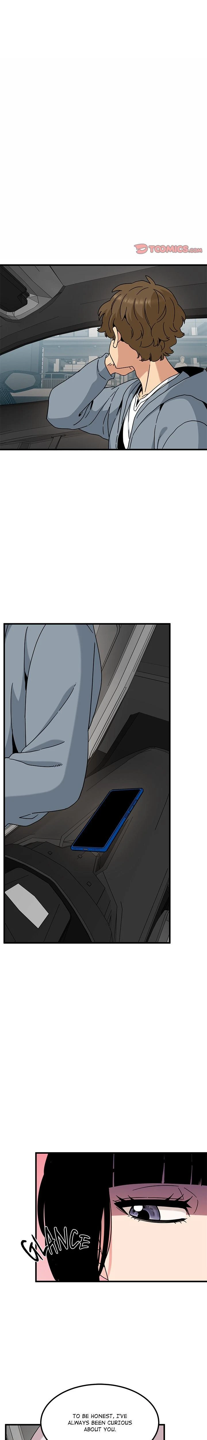 Snapping Into Love Chapter 111 Page 12