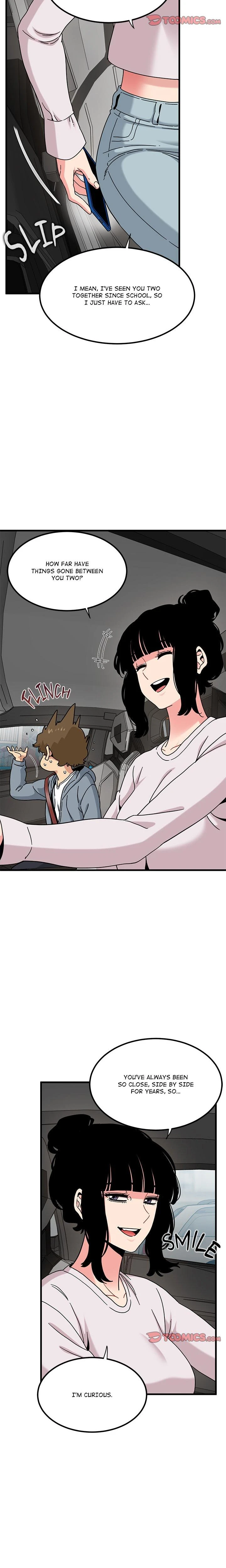Snapping Into Love Chapter 111 Page 13