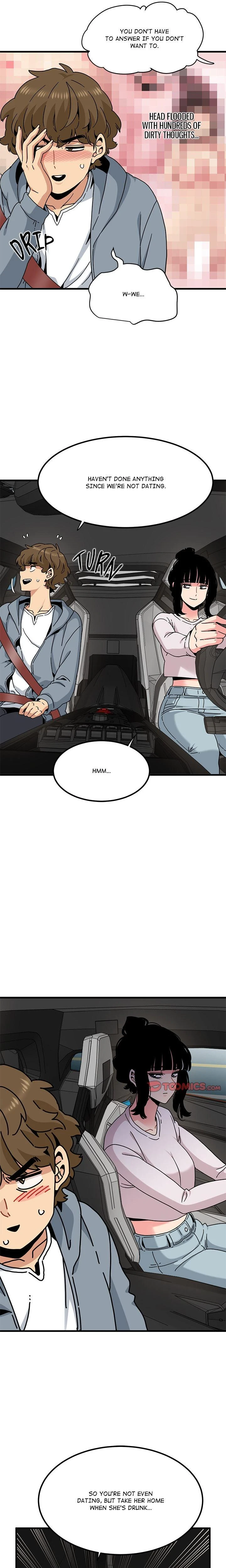 Snapping Into Love Chapter 111 Page 14