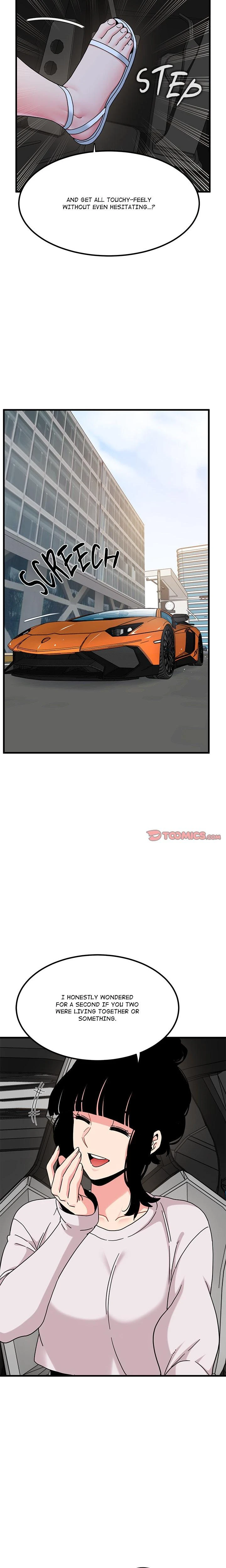 Snapping Into Love Chapter 111 Page 15