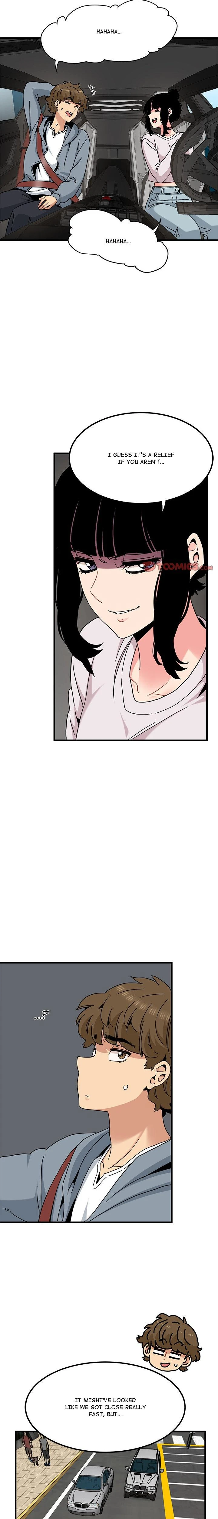 Snapping Into Love Chapter 111 Page 16
