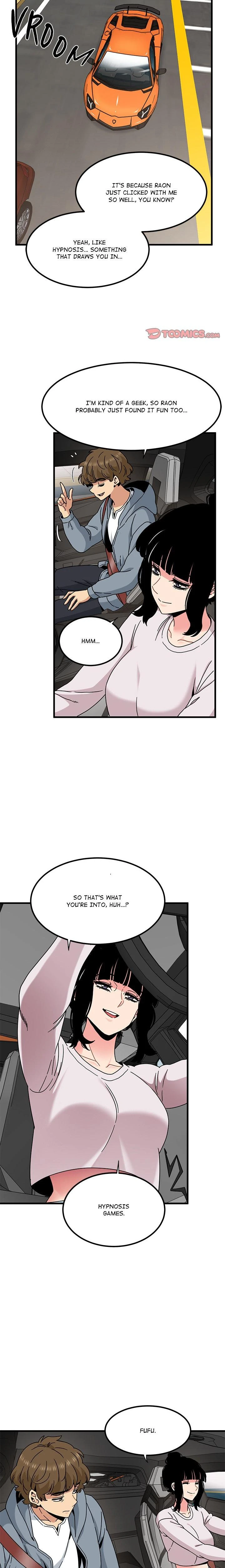 Snapping Into Love Chapter 111 Page 17