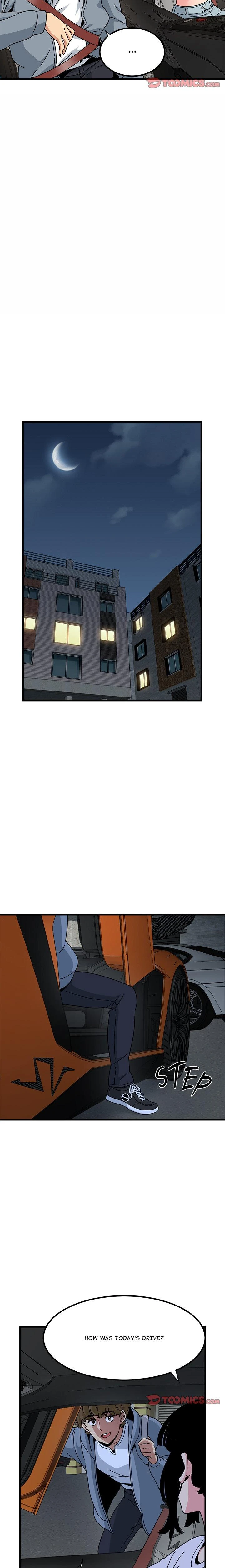 Snapping Into Love Chapter 111 Page 18