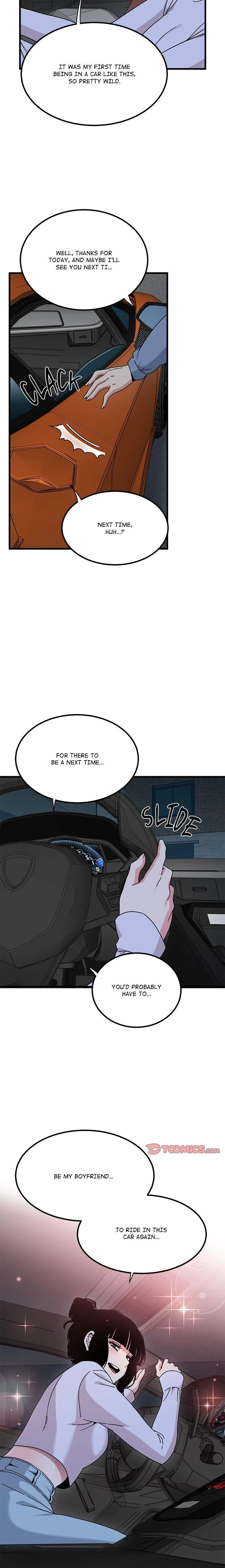 Snapping Into Love Chapter 111 Page 19