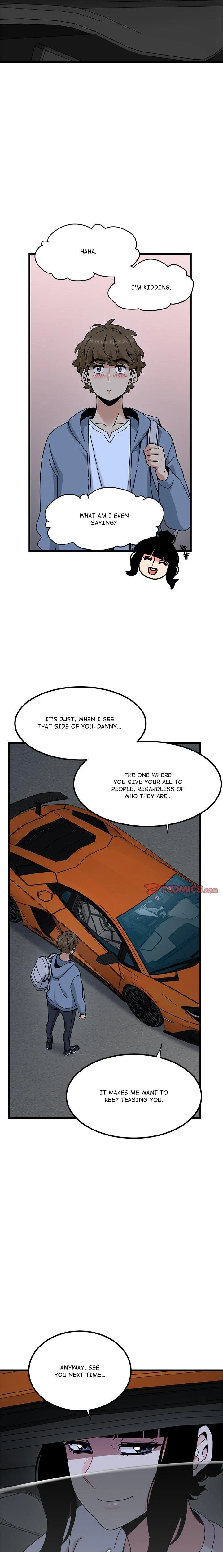 Snapping Into Love Chapter 111 Page 20
