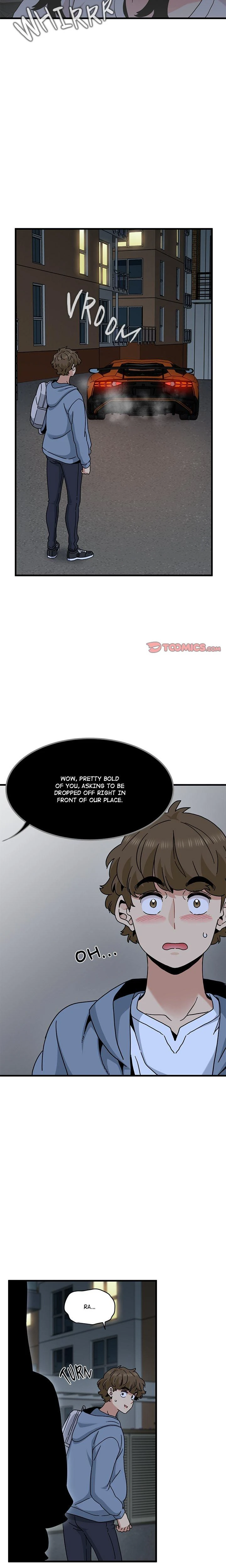 Snapping Into Love Chapter 111 Page 21
