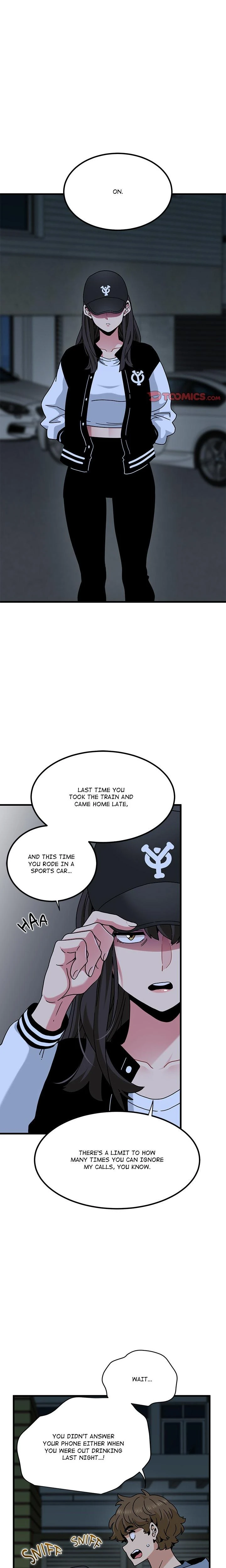 Snapping Into Love Chapter 111 Page 22