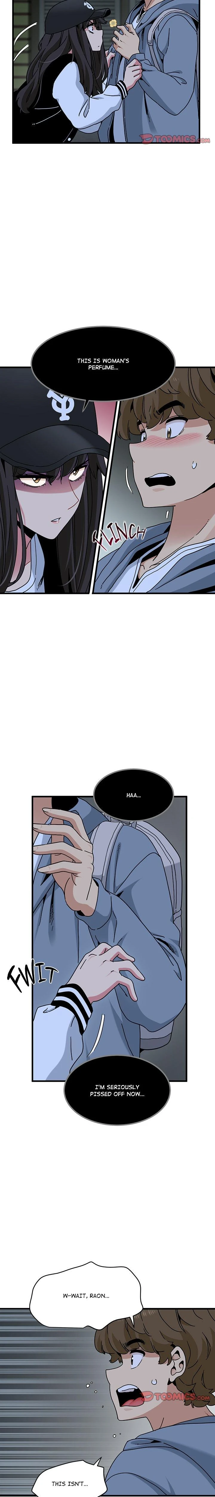 Snapping Into Love Chapter 111 Page 23