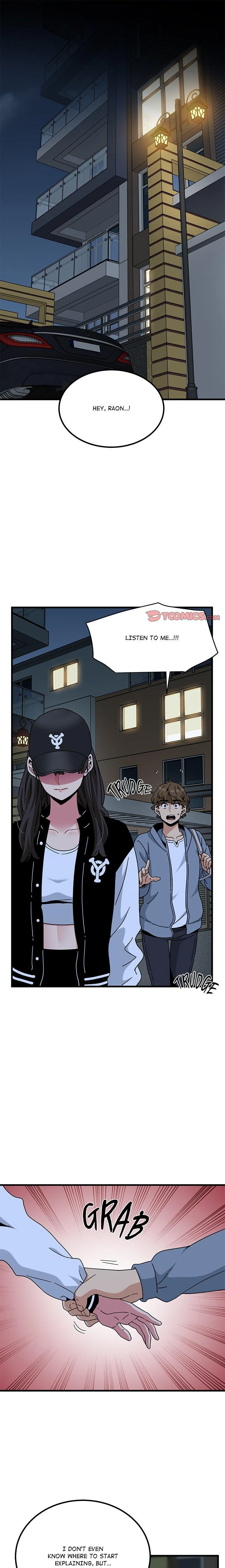 Snapping Into Love Chapter 112 Page 1