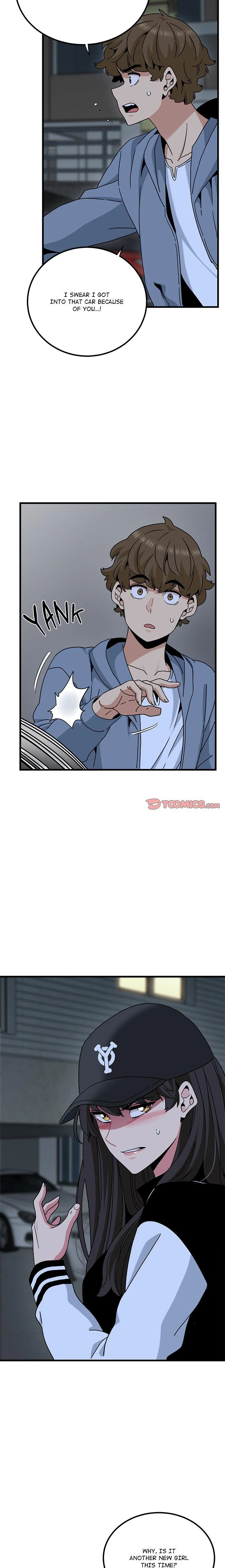Snapping Into Love Chapter 112 Page 2
