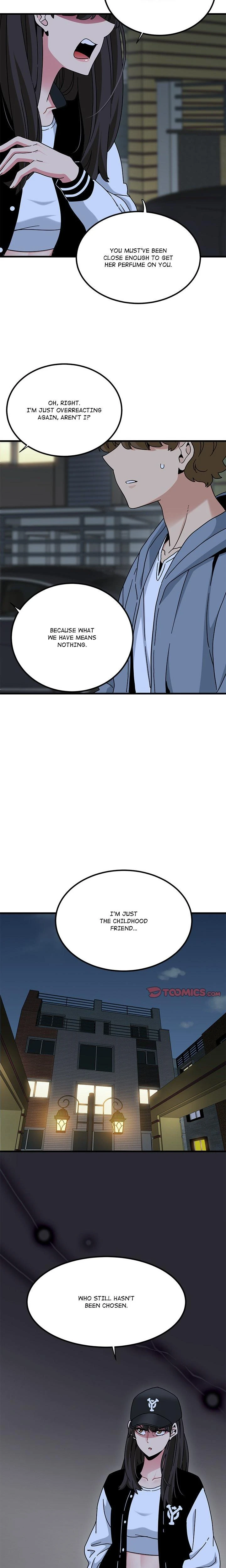 Snapping Into Love Chapter 112 Page 3