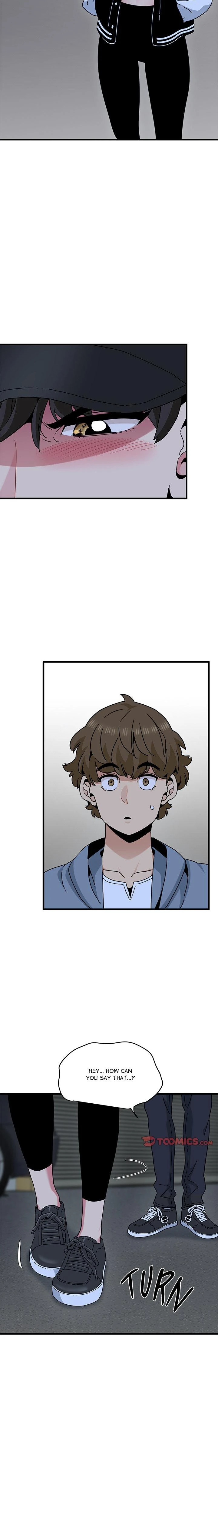 Snapping Into Love Chapter 112 Page 4
