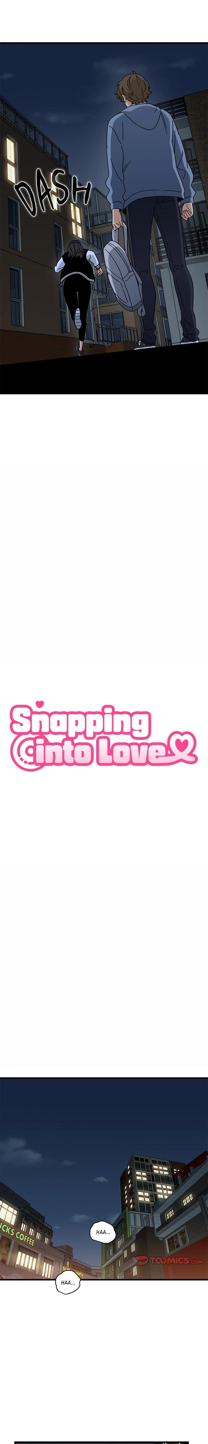 Snapping Into Love Chapter 112 Page 5