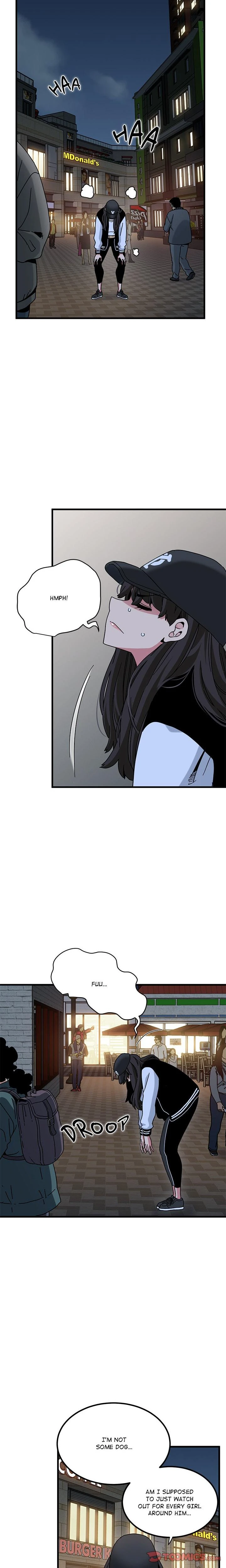 Snapping Into Love Chapter 112 Page 6