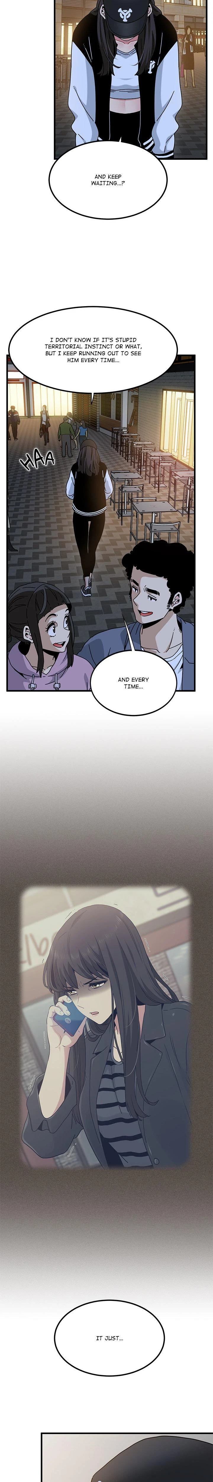 Snapping Into Love Chapter 112 Page 7