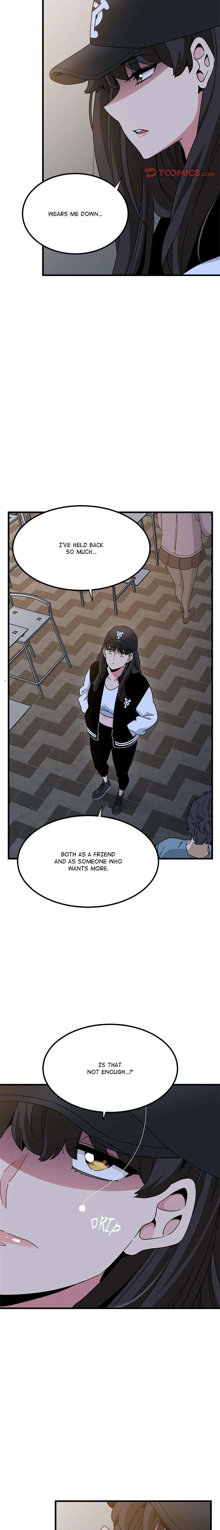 Snapping Into Love Chapter 112 Page 8